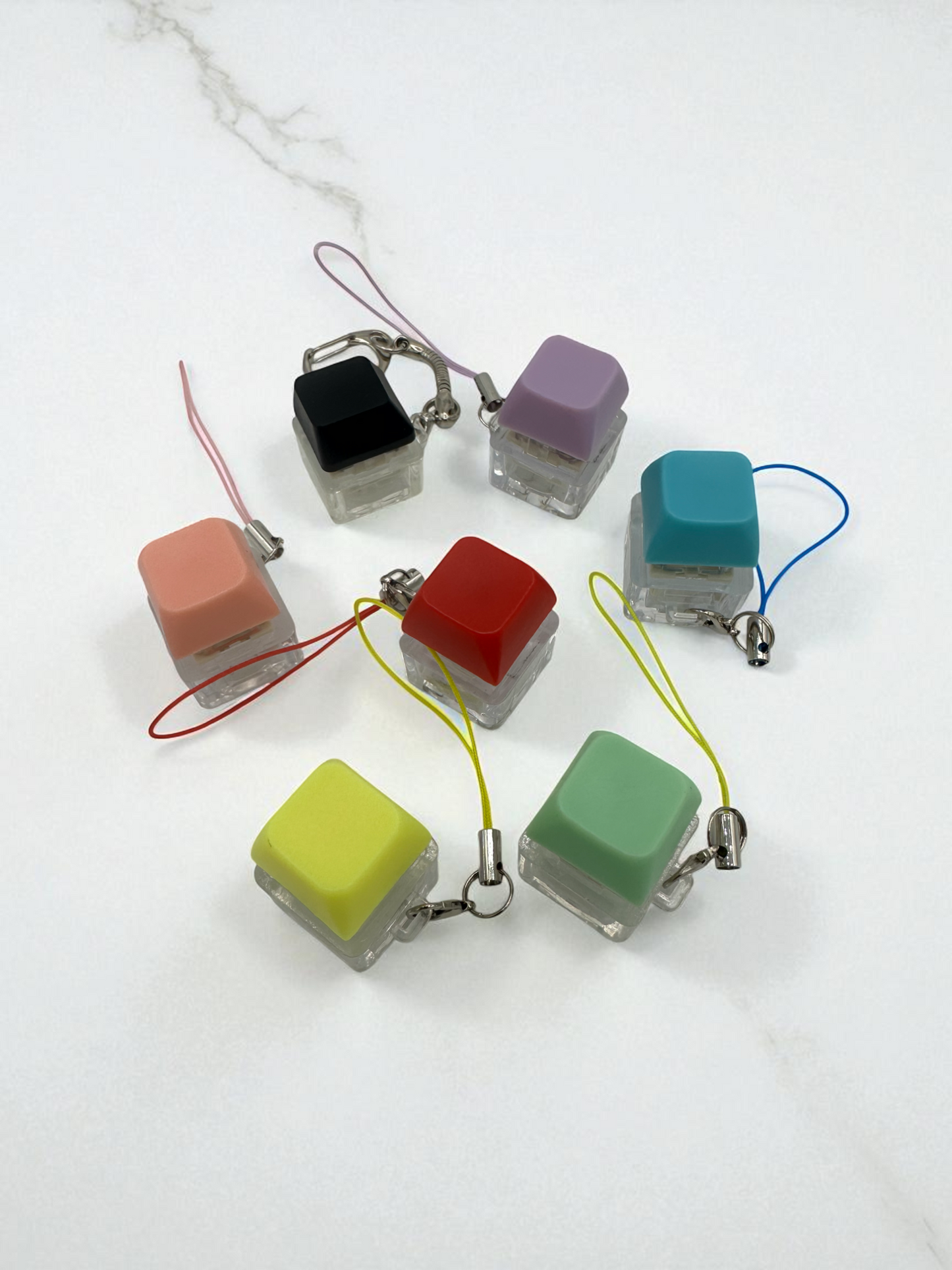 Sensory Keyboard Fidget Clicker Toy