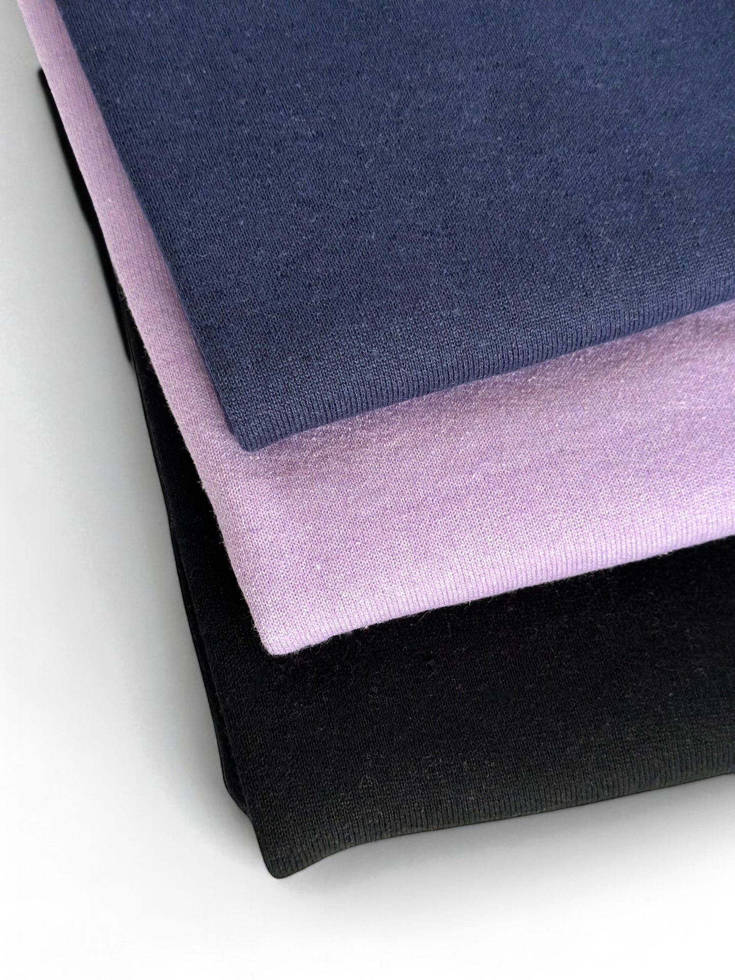 Kids' Sensory Joggers w/ Fidget Loop | Tagless, Adj. Waist, Fleece Lined for Autism | Navy